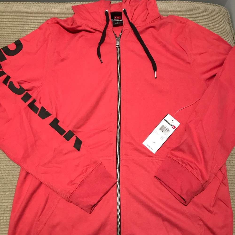 Quiksilver Beach Hoodie